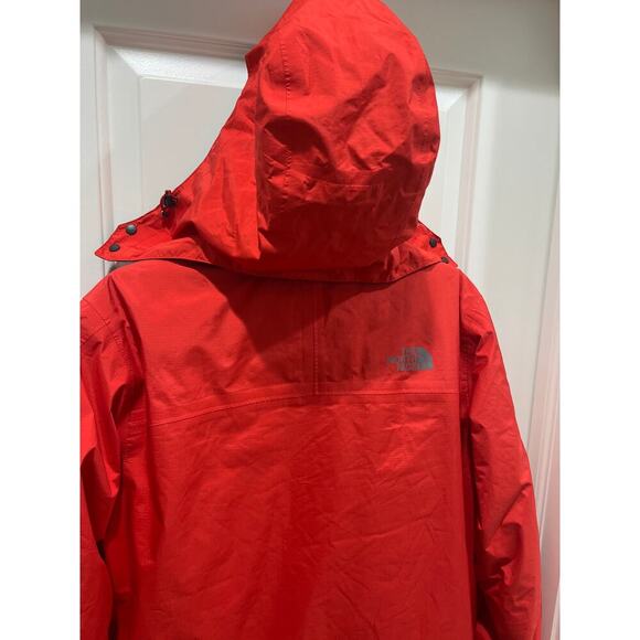 The North Face Gore-Tex Men’s Mountain 2 in 1 Jacket in Red Sz S - Picture 12 of 13